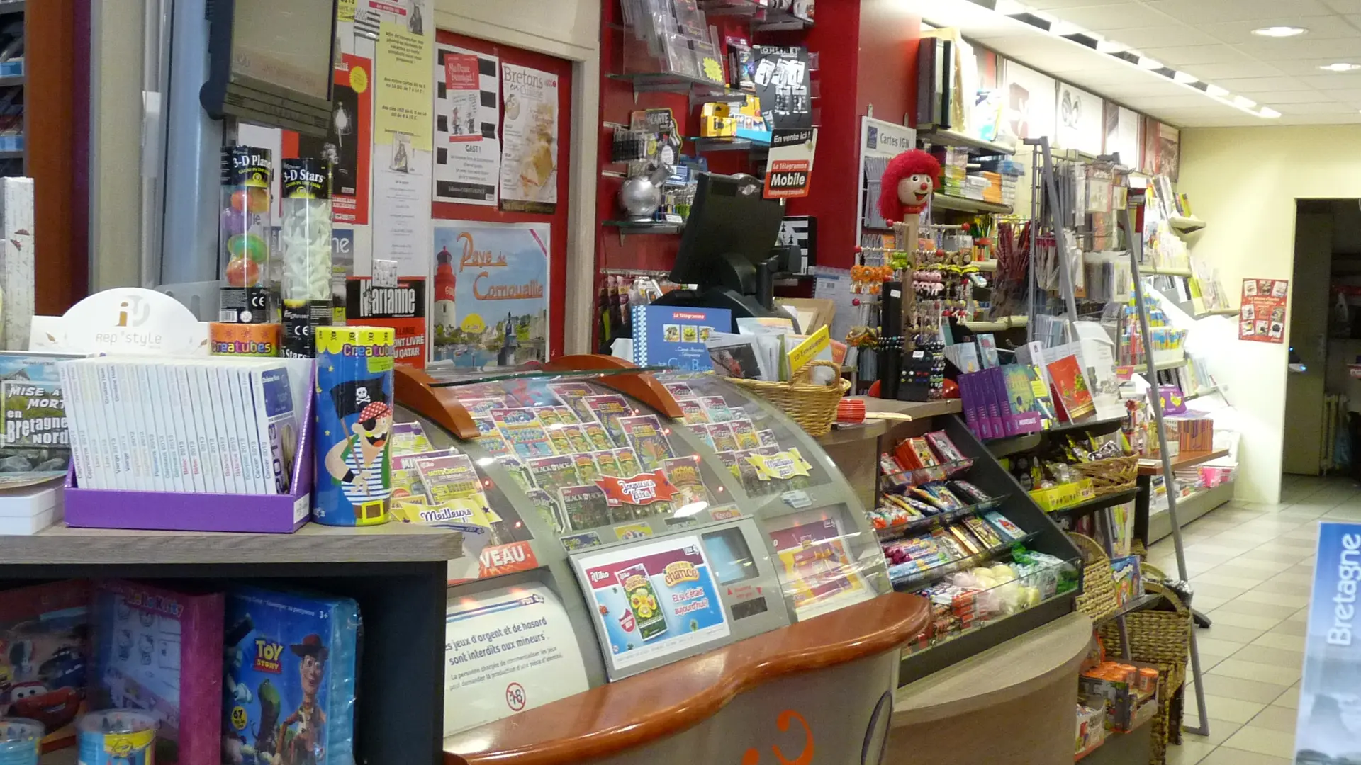 Café des sports - Plozévet - Pays Bigouden