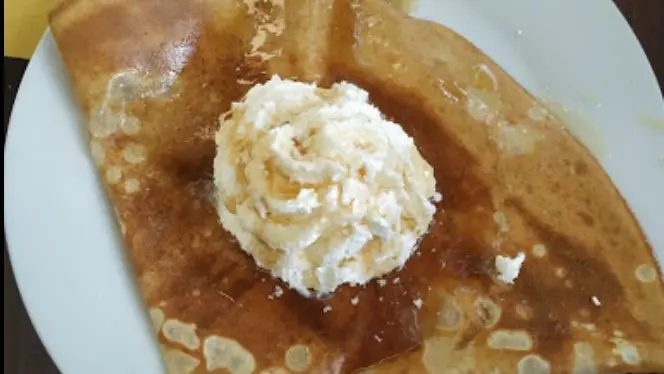 La crêperie postale - Pouldreuzic - Pays Bigouden