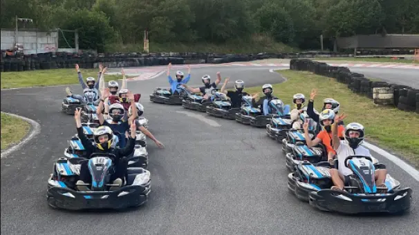 Bretagne karting - Combrit - Pays Bigouden - Bigoudenjoy