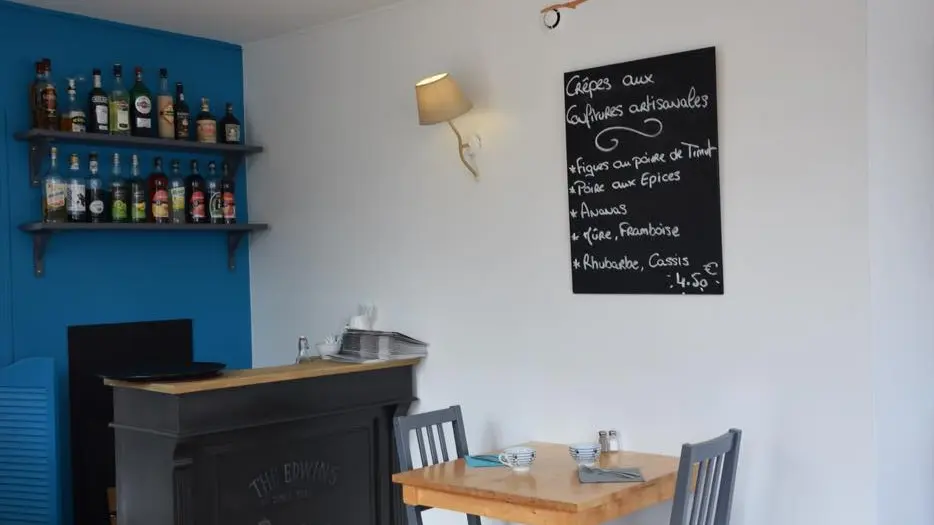 Crêperie la Mouette Rieuse