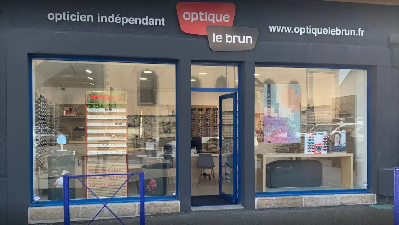 Optique Le Brun - Ploneour Lanvern