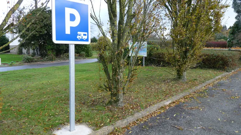 Caro aire de camping-car