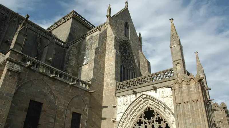 Cathédrale Dol- ©PIT SMBMSM