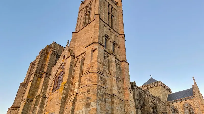Cathédrale Saint-Samson - Dol-de-Bretagne