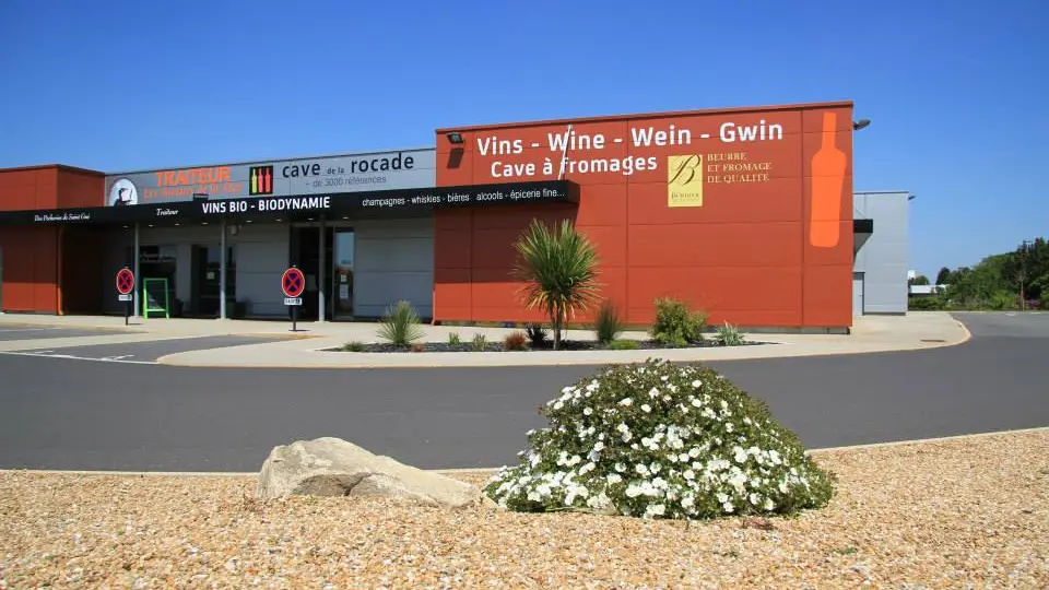 Cave de la Rocade - Pont-l'Abbé - Pays Bigouden - Bigoudenjoy