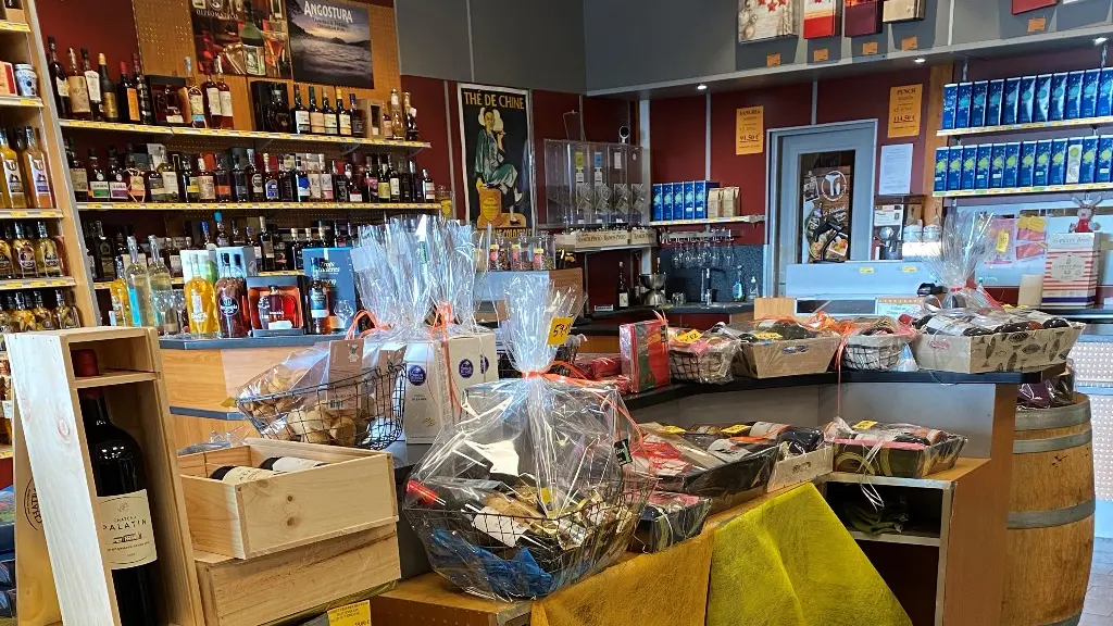 Cave de la Rocade - Pont-l'Abbé - Pays Bigouden - Bigoudenjoy