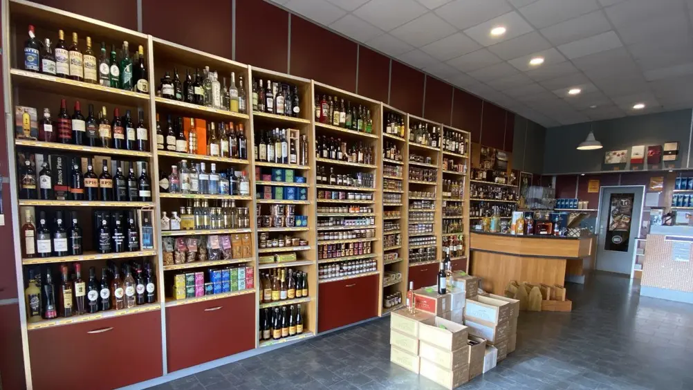 Cave de la Rocade - Pont-l'Abbé - Pays Bigouden - Bigoudenjoy