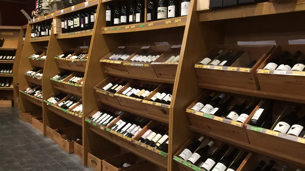 Cave de la Rocade - Pont-l'Abbé - Pays Bigouden - Bigoudenjoy