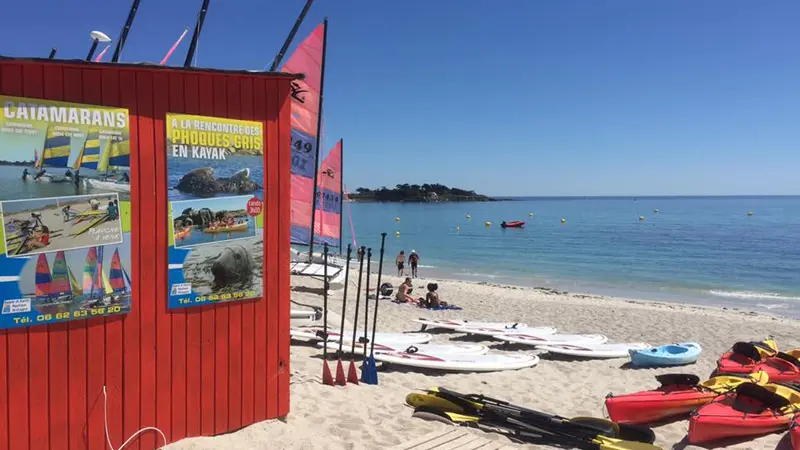 Centre nautique du Guilvinec - Pays-Bigouden - Bigoudenjoy