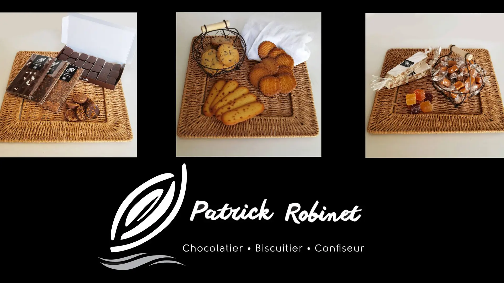 Chocolaterie Patrice Robinet - Loctudy - Pays bigouden - bigoudenjoy