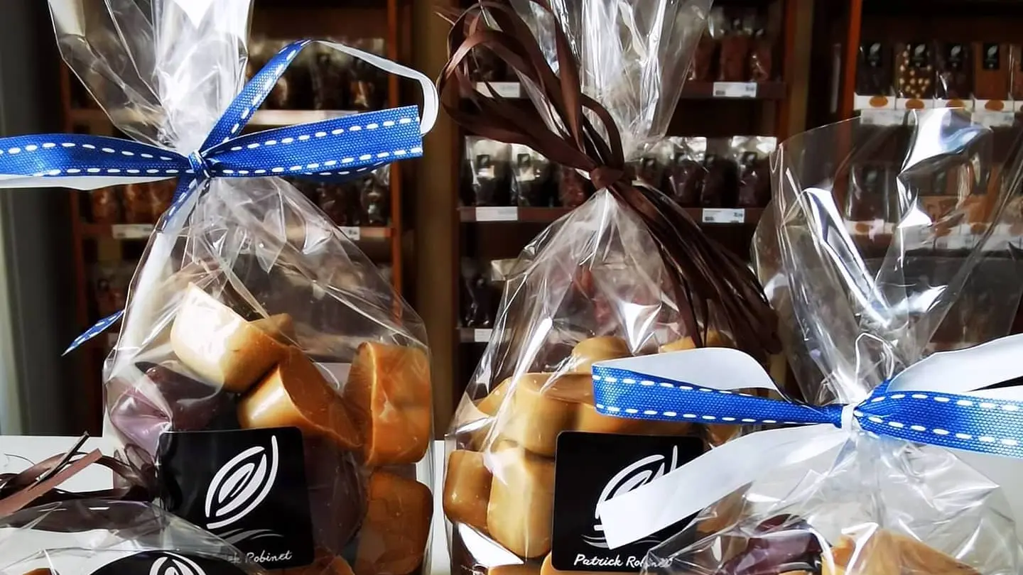 Chocolaterie Patrice Robinet - Loctudy - Pays bigouden - bigoudenjoy