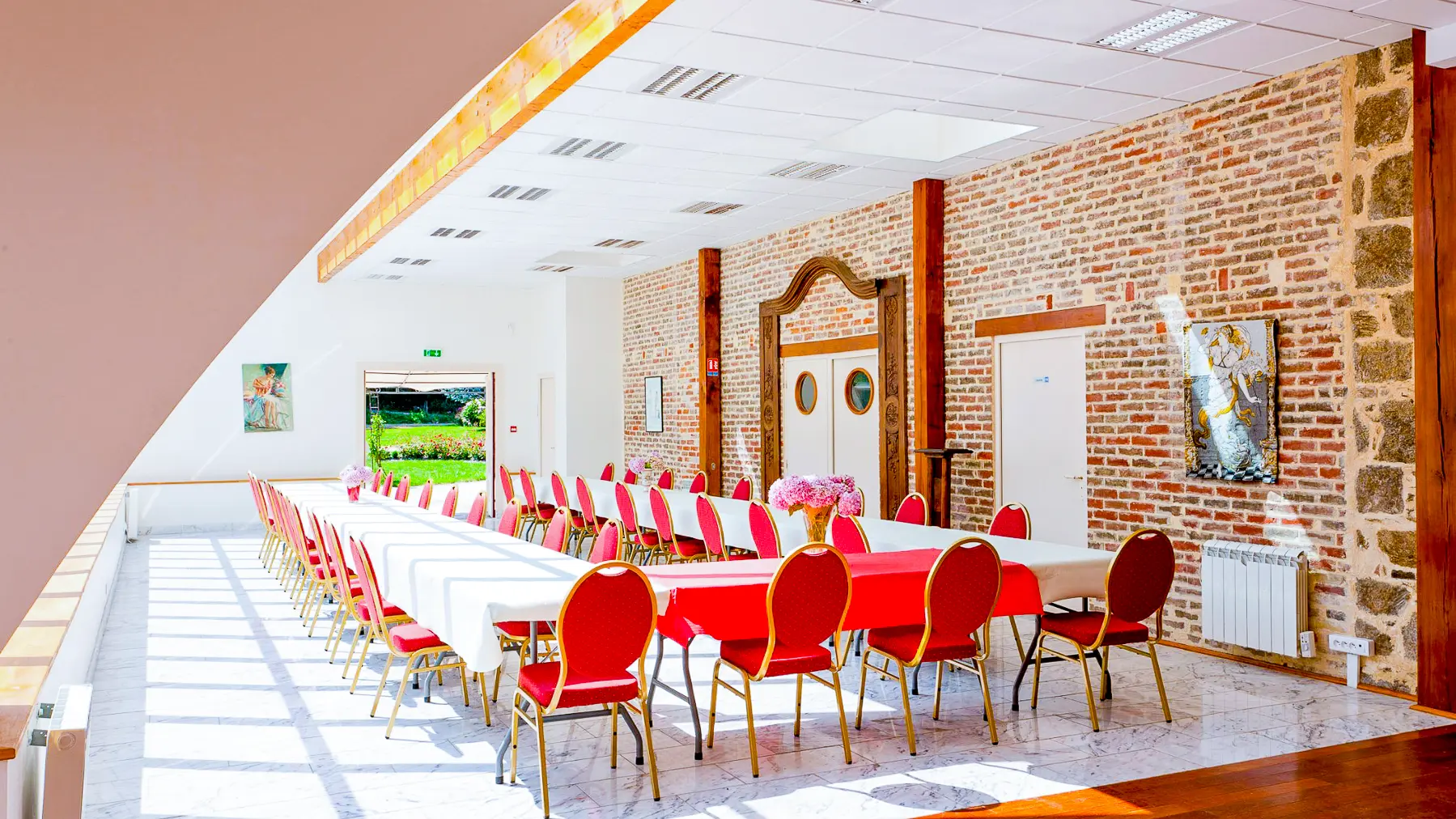 Séminaire  Château du Colombier