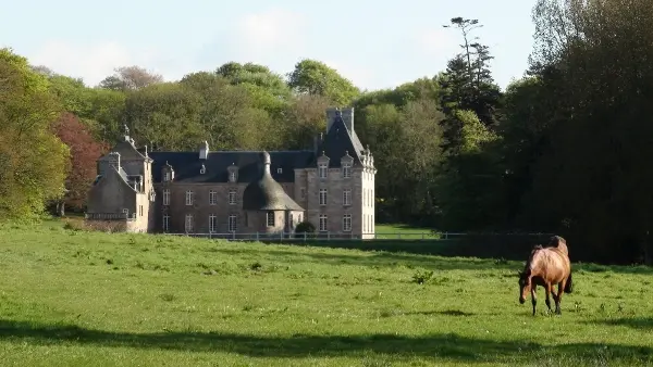 Chateau de Kerduel