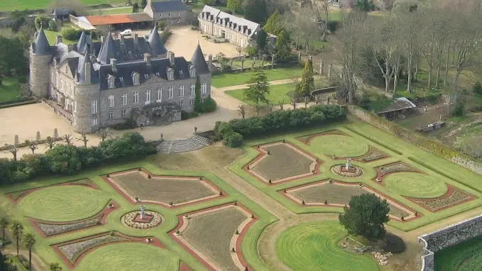 Château de Kergrist 1