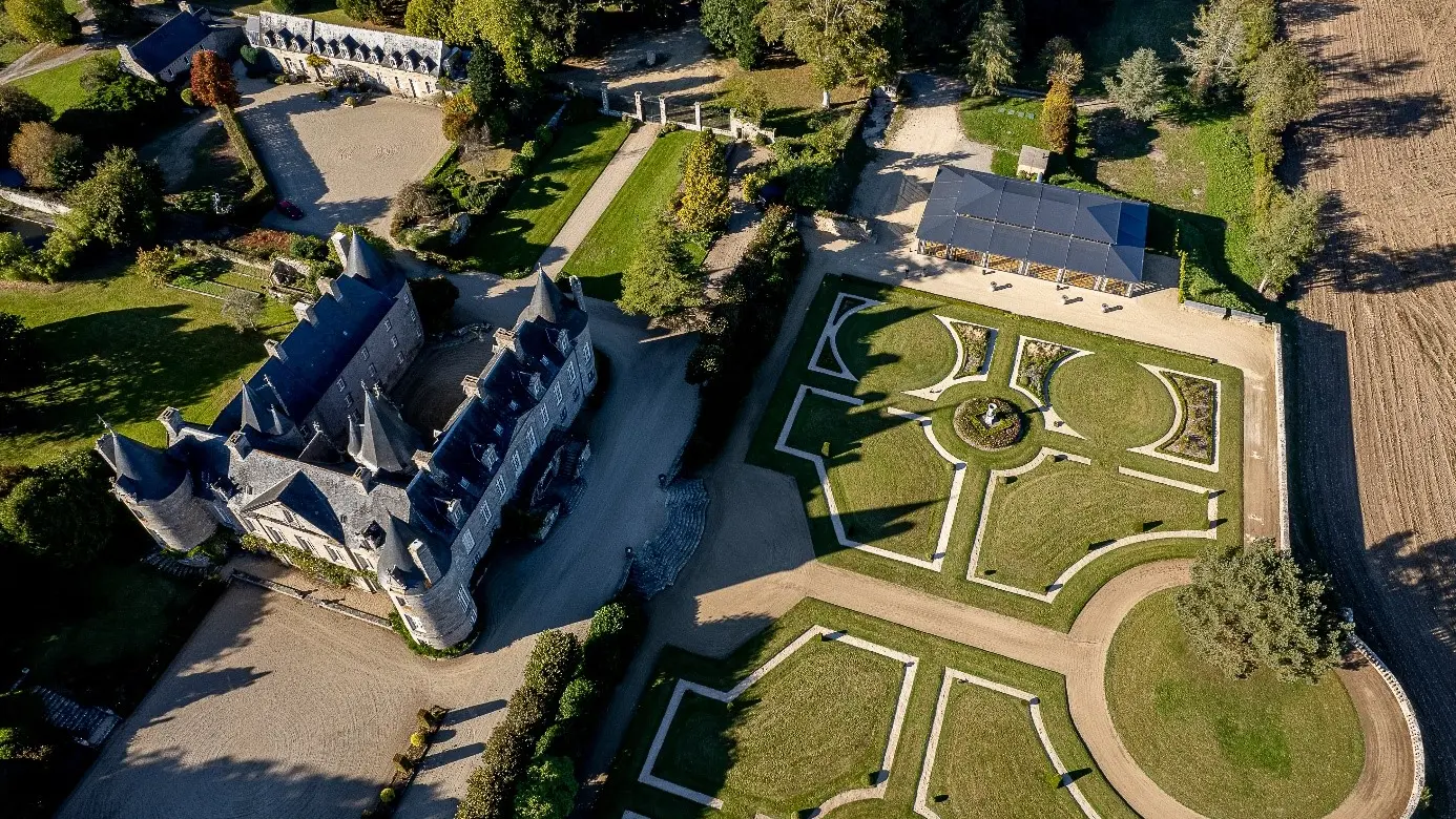 Château de Kergrist 2023