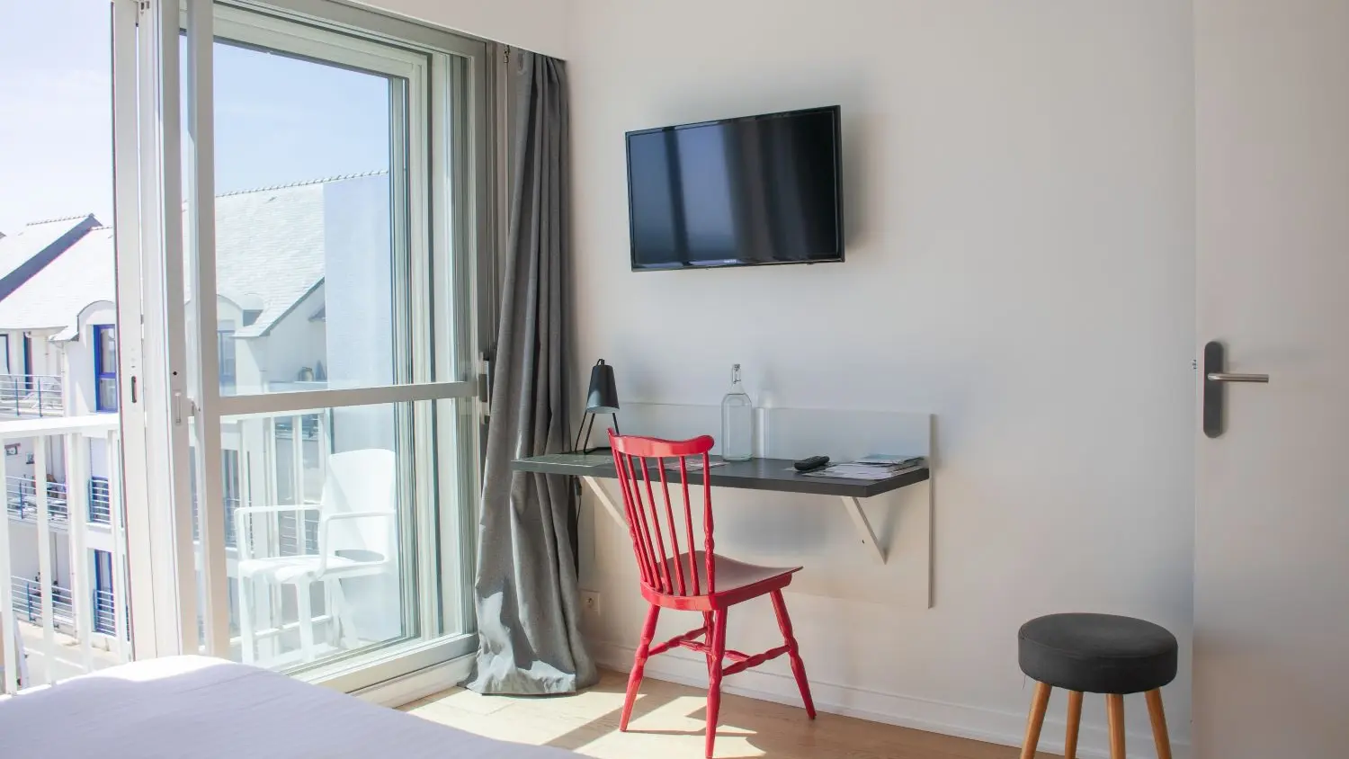 Hôtel du Port - Lesconil - Pays Bigouden - Bigoudenjoy