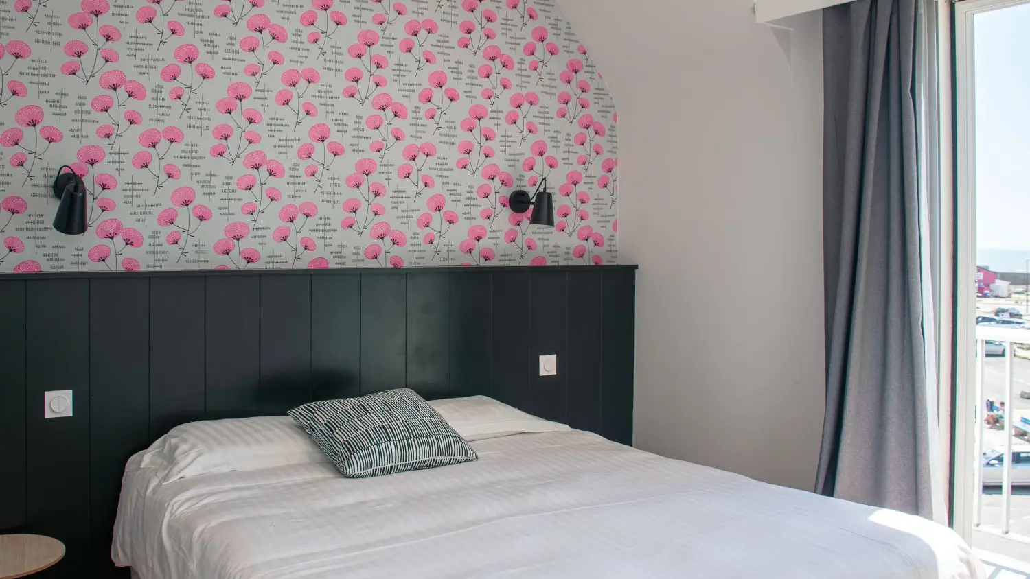 Hôtel du Port - Lesconil - Pays Bigouden - Bigoudenjoy