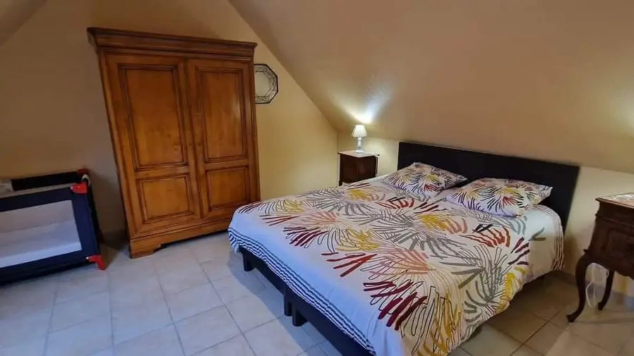 Chambre 1 - Le Launay