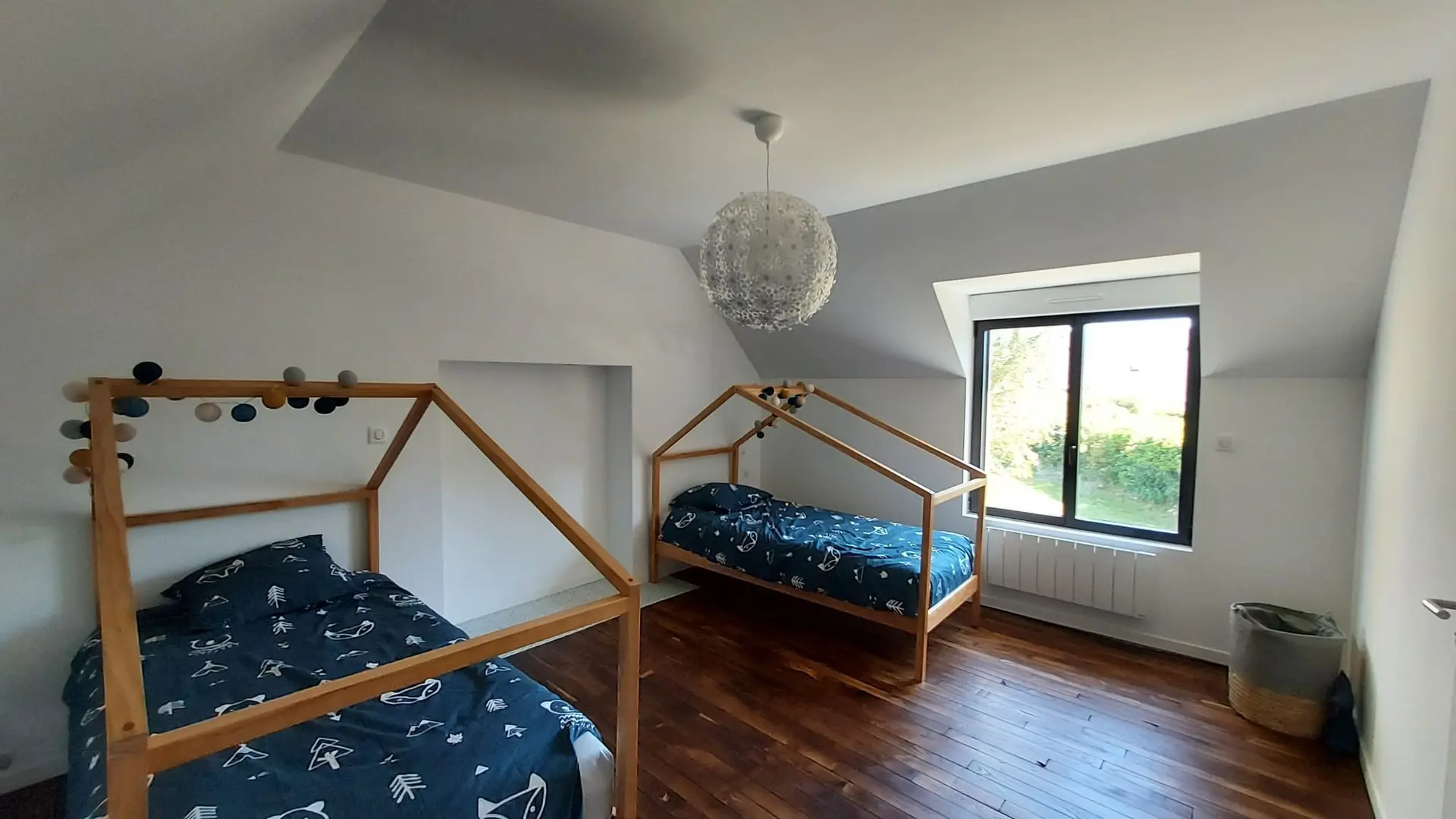 Chambre 2 - 1er ETG