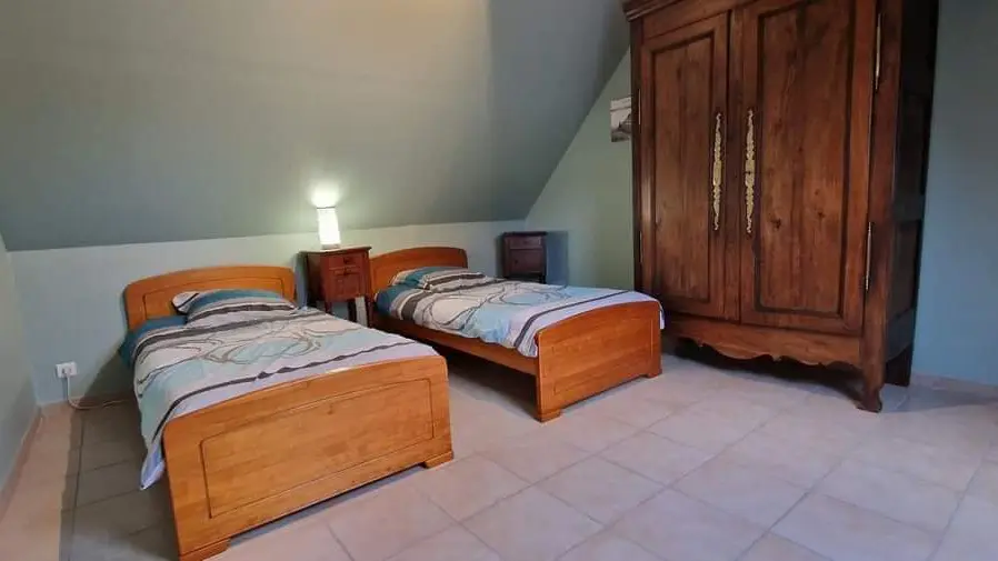 Chambre 2 - Le Launay