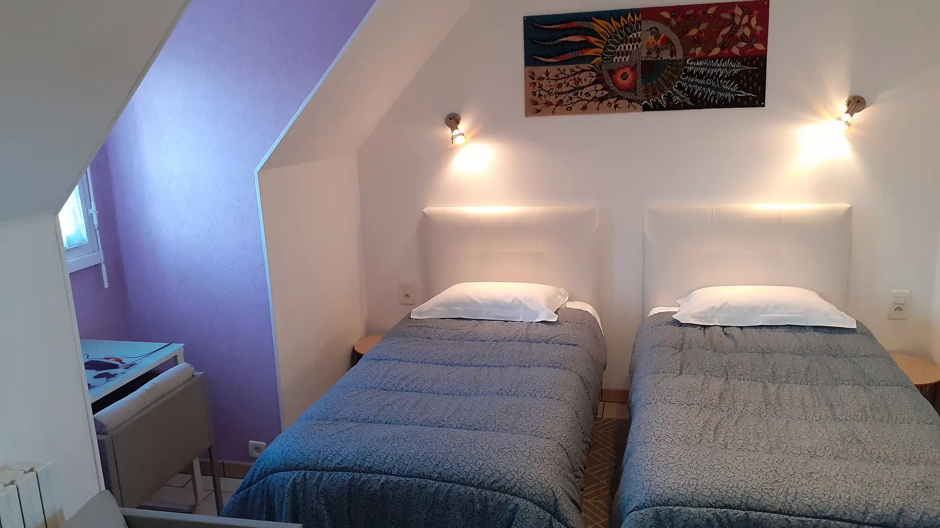 Chambre 5