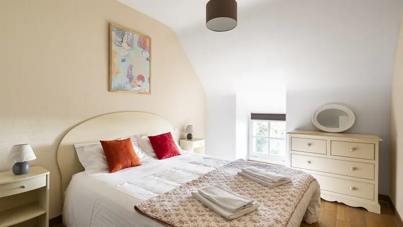 Location - Métairie du Vauhariot,Le Herpin -Cancale