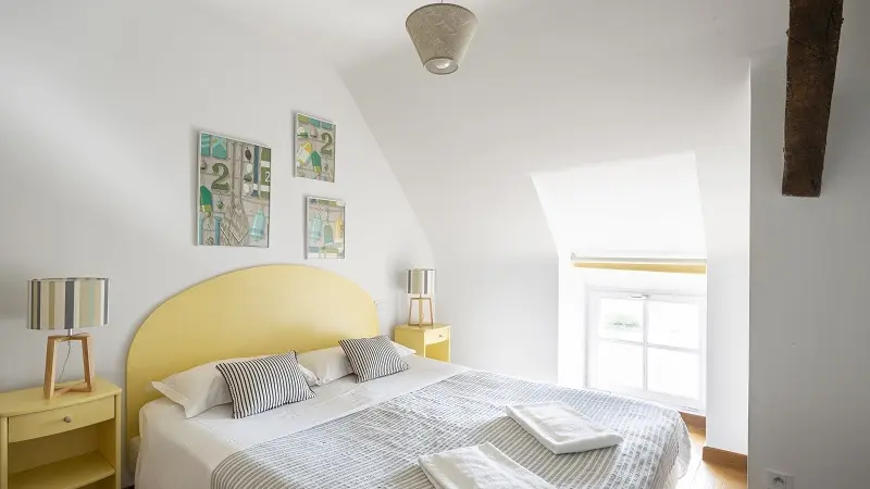 Location - Métairie du Vauhariot, L'Ile des Landes- Cancale