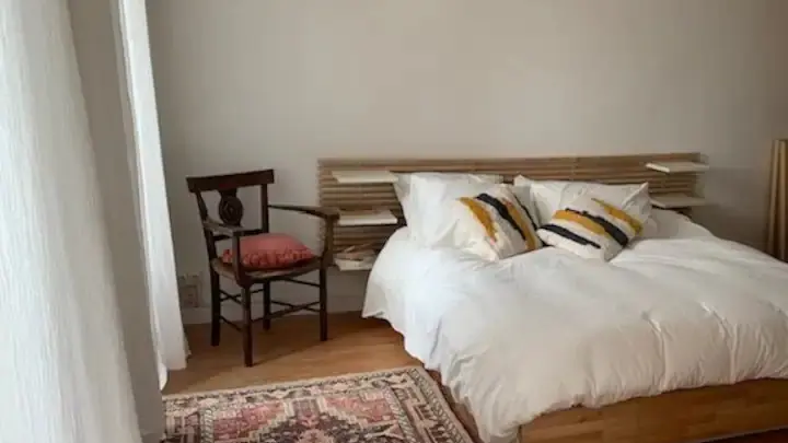 FORSTER-PHILIPPE chambre