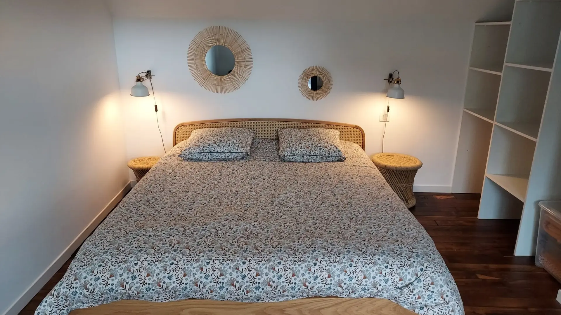 Chambre 3 - 1er ETG