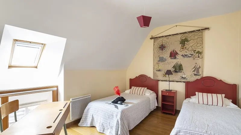 Location - Métairie du Vauhariot, La Houle -Cancale