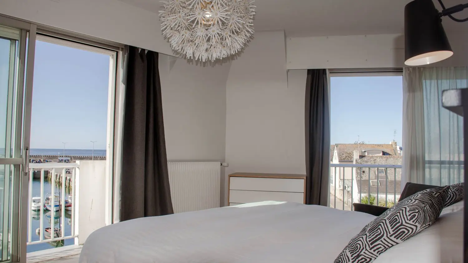 Hôtel du Port - Lesconil - Pays Bigouden - Bigoudenjoy