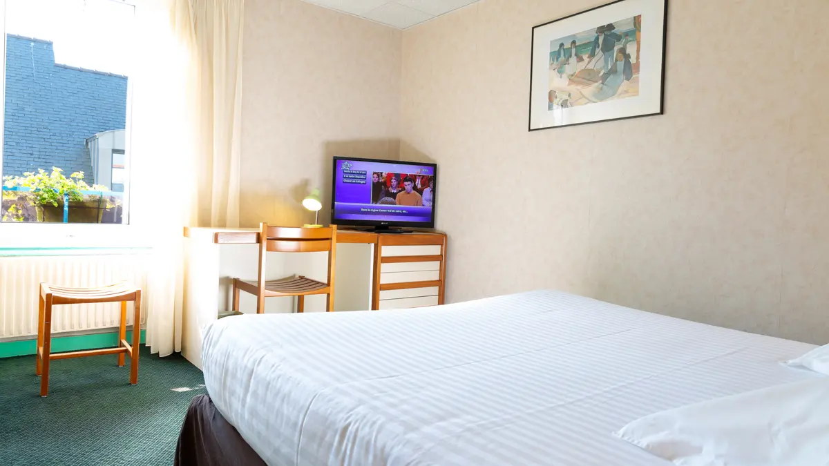 Chambre Double Confort