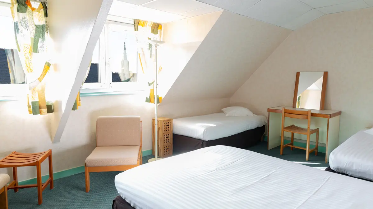 Chambre Famille