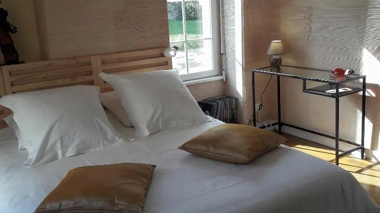 La Maison du Névet Chambre Izella