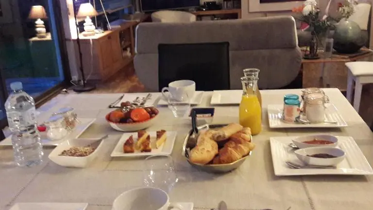 La Maison du Névet Chambre Izella