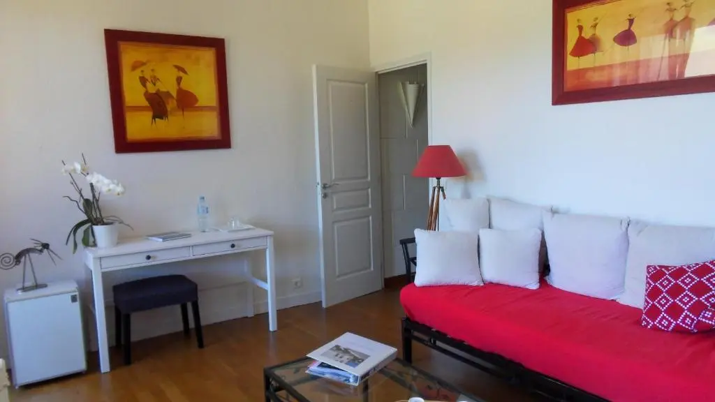 La Maison du Névet Chambre Izella