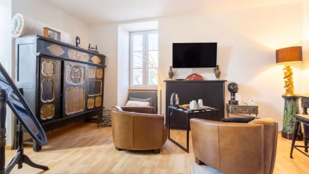 Chambre d'hôte l'Eclose Kergoz - Guilvinec - Pays Bigouden 5