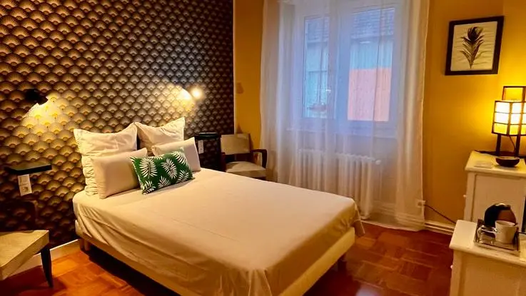 Un B&B à Loktudi chambre Palawan - Loctudy - Pays bigouden