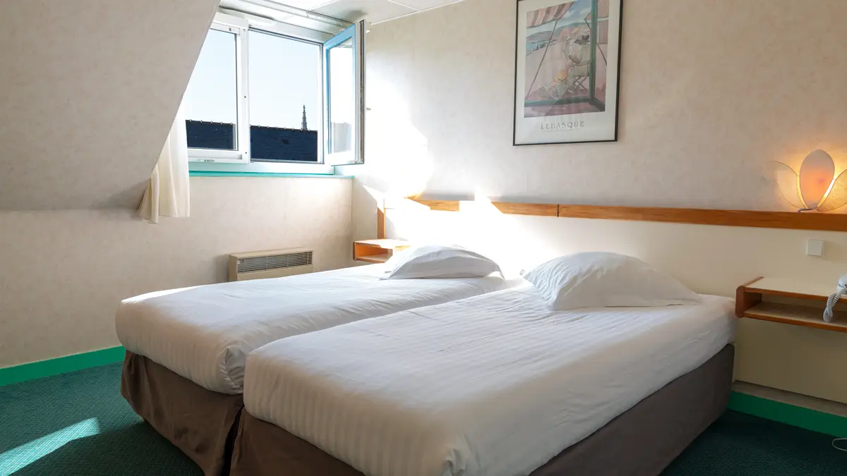 Chambre Twin