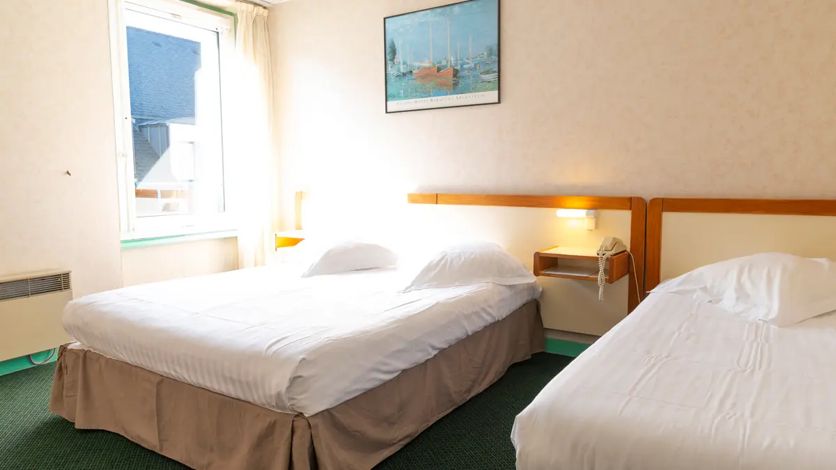 Chambre Triple