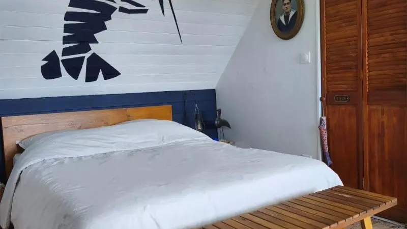 Chambre marin 1
