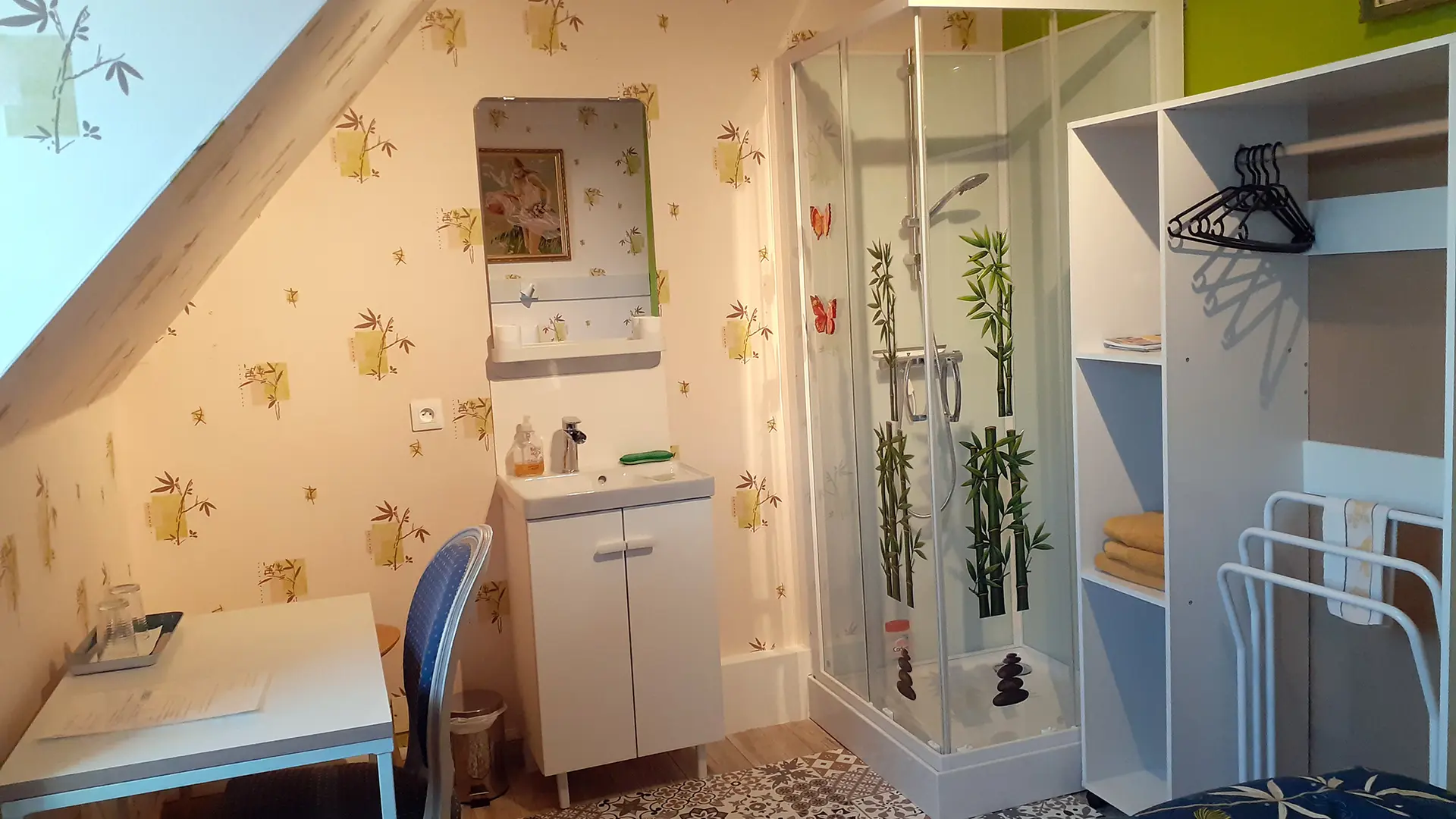 Chambre 4