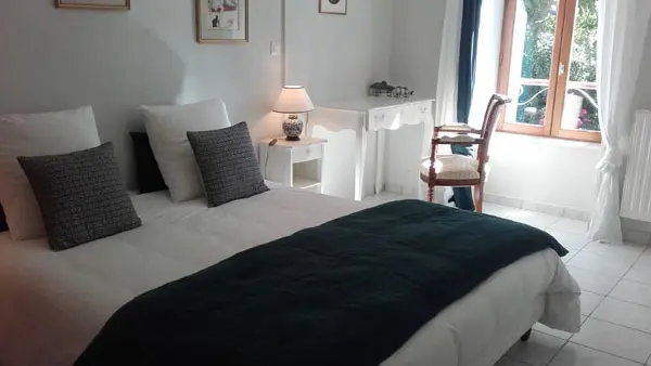 Chambre appartement amiral
