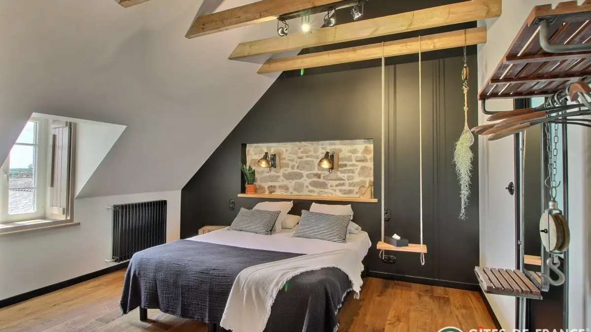 Chambre d'hôte Kerlaz Baie de Douarnenez La Belle époque