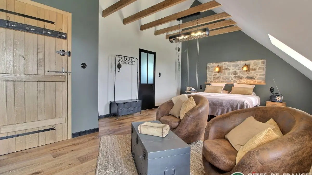 Chambre d'hôte Kerlaz Baie de Douarnenez La Belle époque