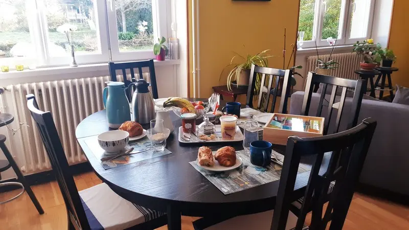 Chambre d'hôtes - Lucas Decaens - Loctudy - Pays Bigouden