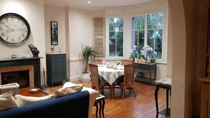 Chambre d'hôtes - KERVEILLANT Christine - Combrit - Pays Bigouden 1