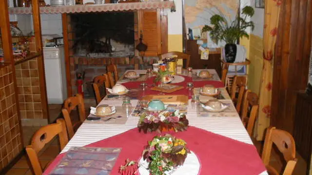 Chambre d'hôtes du Cosquer