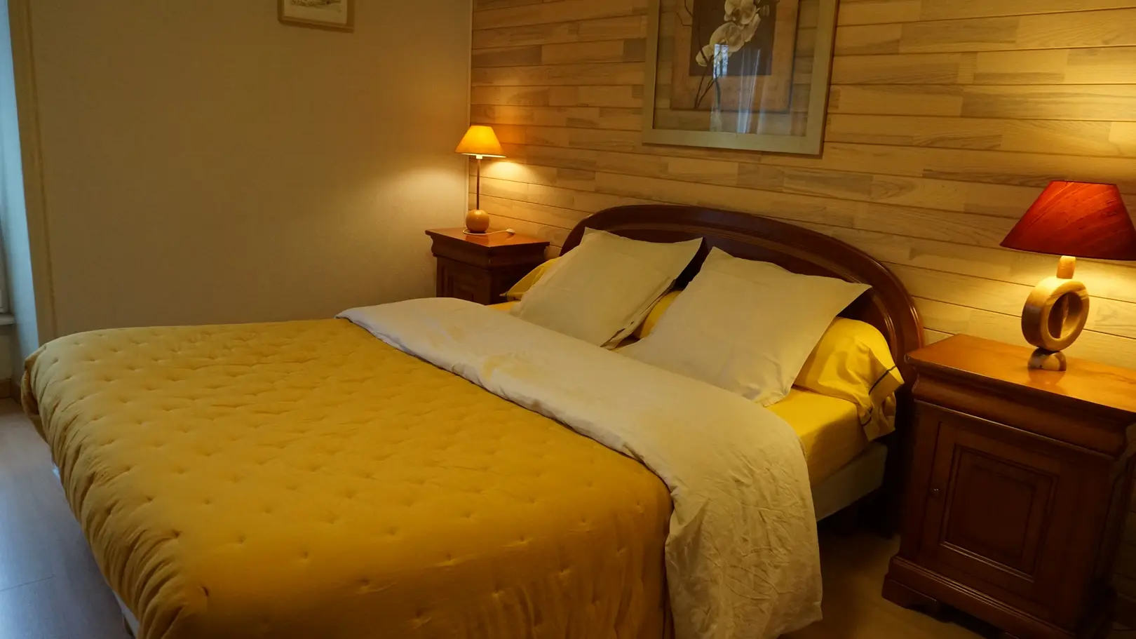 Chambre d'hotes kerioret izella