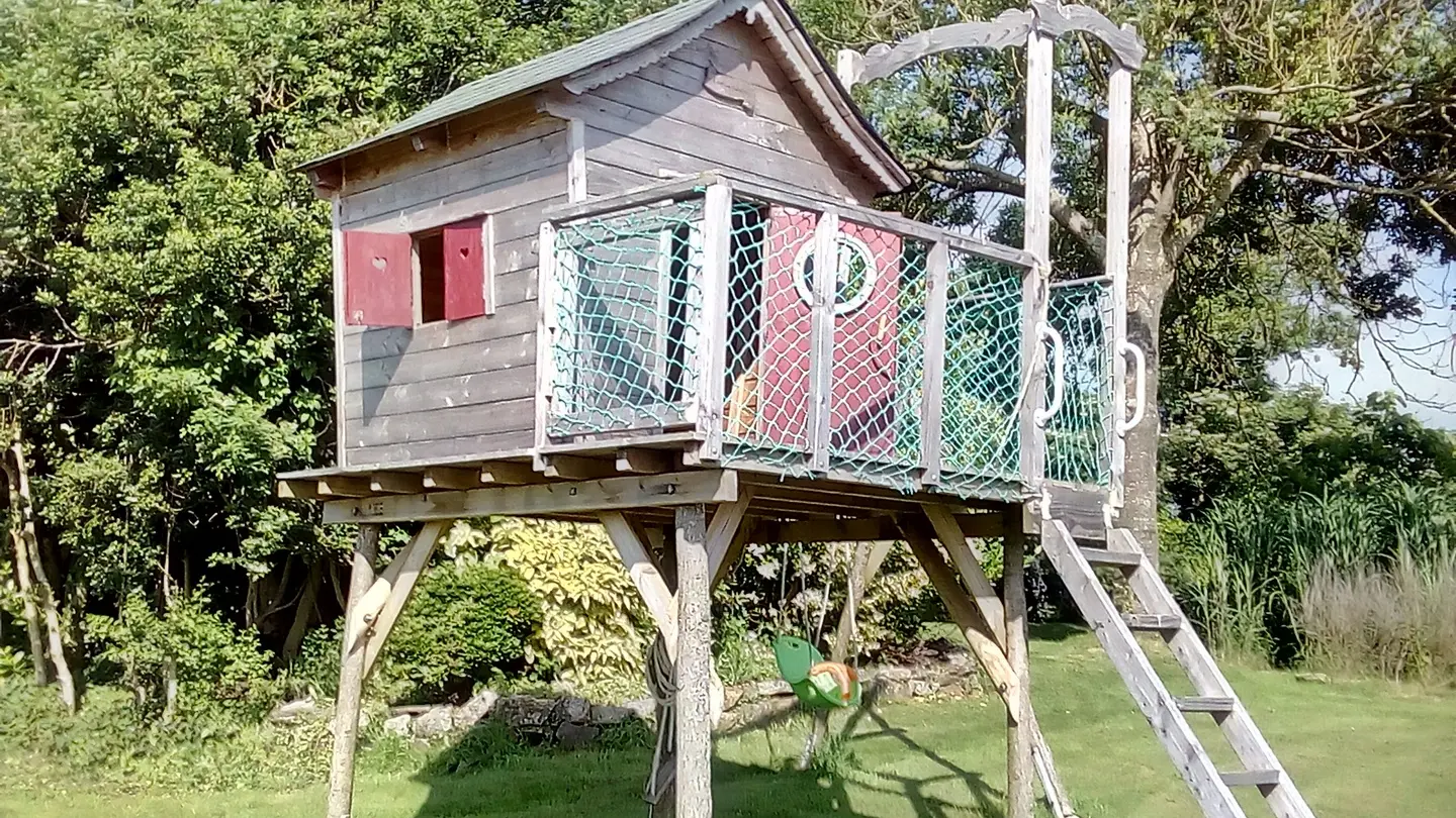 Chambre d'hotes kerioret izella